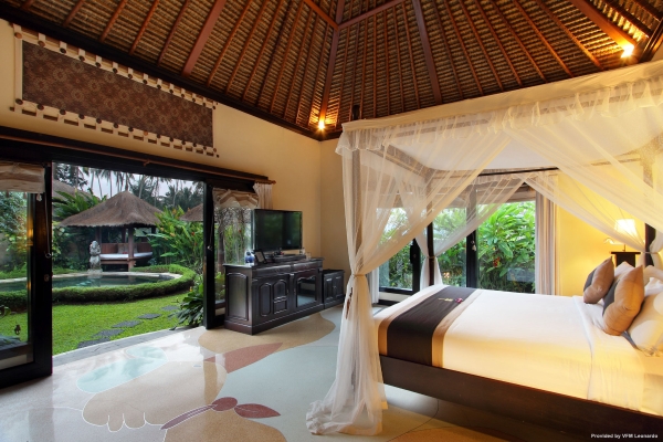 Hotel Furama Villas & Spa Ubud